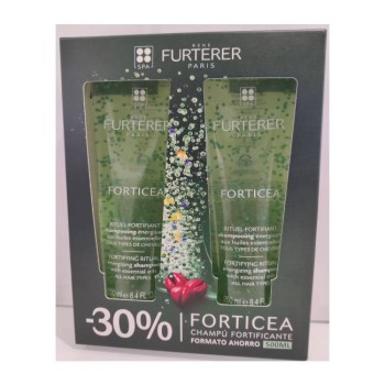Comprar Pack Forticea Champu Estimulante unidad al al Mejor Precio | Quierofarma