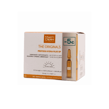 Comprar Martiderm The Originals Proteos Hydraplus SP Amp al Mejor Precio | Quierofarma