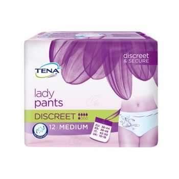 Comprar Tena Protective Underwear Discreet T Med al Mejor Precio | Quierofarma