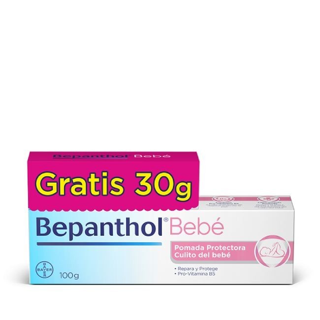 Comprar Bepanthol Bebe Pomada Protectora atis al Mejor Precio | Quierofarma