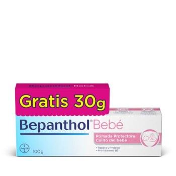 Comprar Bepanthol Bebe Pomada Protectora atis al Mejor Precio | Quierofarma
