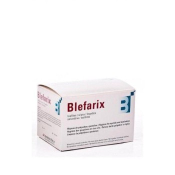 Comprar Blefarix Toallitas Toallitas al Mejor Precio | Quierofarma