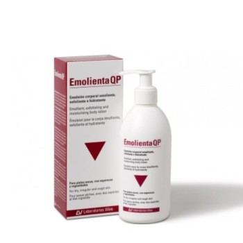 Comprar Emolienta QP Emulsion al Mejor Precio | Quierofarma