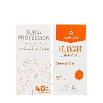 Comprar Duplo Heliocare Ultra-D unidad % descuento al Mejor Precio | Quierofarma