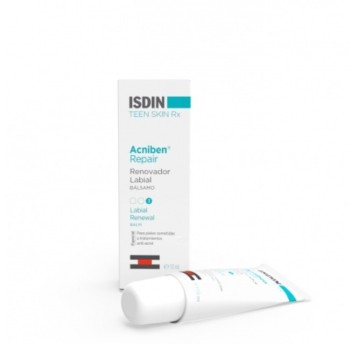 Comprar Isdin Acniben Repair Bálsamo reparador labial al Mejor Precio | Quierofarma
