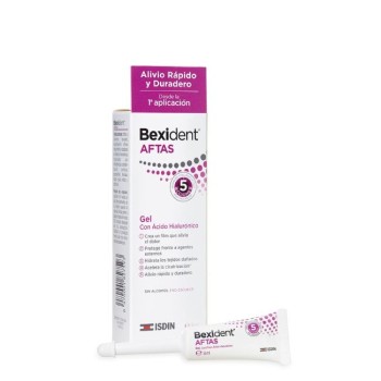 Comprar Bexident Aftas Gel Bucal Protector al Mejor Precio | Quierofarma