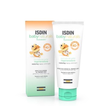 Comprar Baby Naturals Pomada del pañal regeneradora al Mejor Precio | Quierofarma