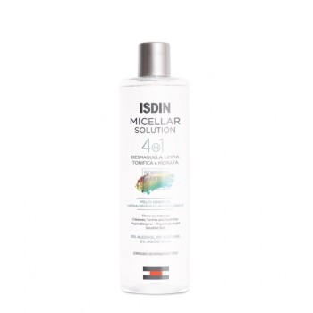 Comprar Isdin Micellar Solution Limpieza Facial Hidratante al Mejor Precio | Quierofarma