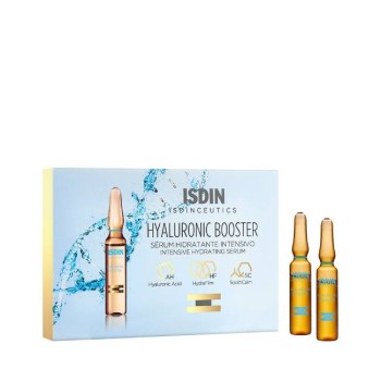 Comprar Hyaluronic Booster Ampollas al Mejor Precio | Quierofarma