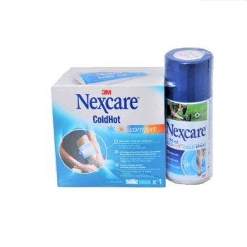 Comprar Nexcare ColdHot Therapy Pack Comfort spray coldhot de regalo al Mejor Precio | Quierofarma