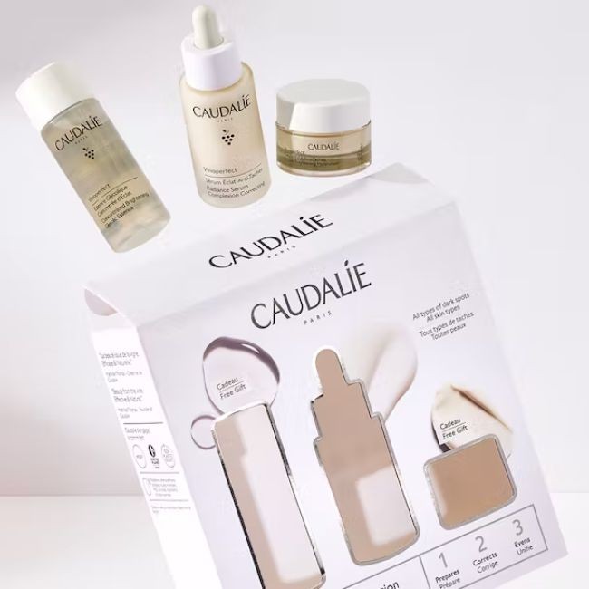 Comprar Caudalie Cofre Vinoperfect Solución Antimanchas al Mejor Precio | Quierofarma