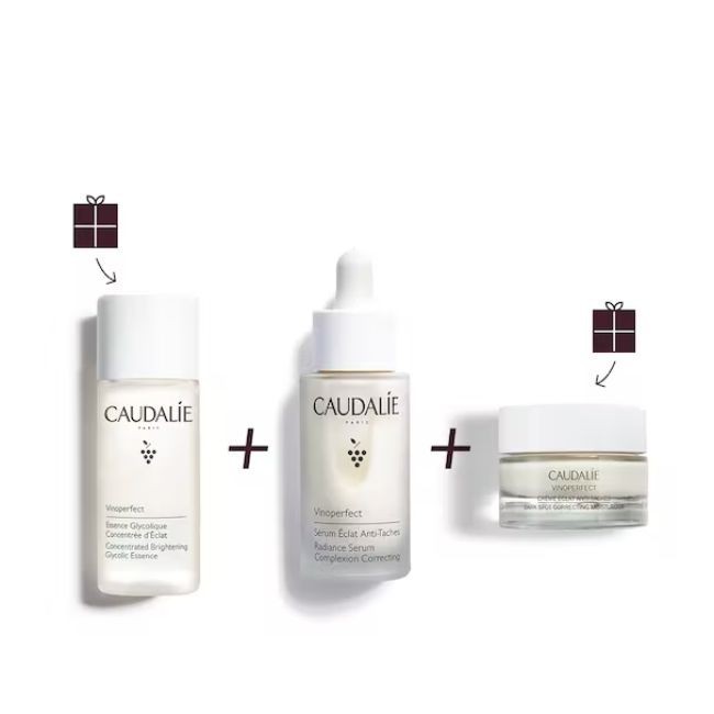 Comprar Caudalie Cofre Vinoperfect Solución Antimanchas al Mejor Precio | Quierofarma