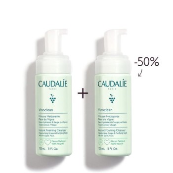 Comprar Caudalie Vinoclean Duplo Espuma Limpiadora al Mejor Precio | Quierofarma