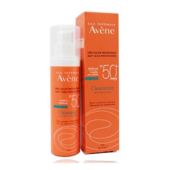 Comprar Avene Cleanance Solar al Mejor Precio | Quierofarma