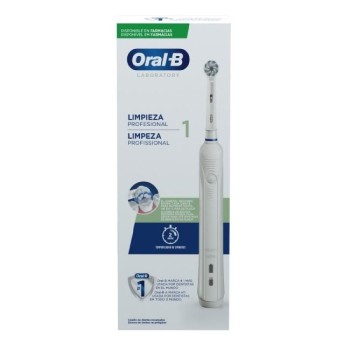 Comprar Oral B Cepillo Eléctrico Limpieza Profesional al Mejor Precio | Quierofarma