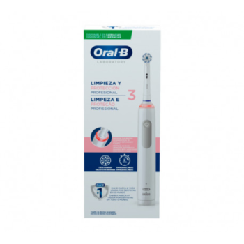 Comprar Oral B Cepillo Eléctrico Limpieza y Protección Profesional al Mejor Precio | Quierofarma