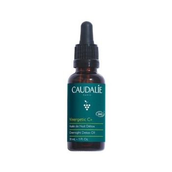 Comprar Caudalie Vinergetic C Aceite de Noche Detoxificante al Mejor Precio | Quierofarma