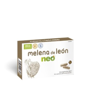 Comprar Melena de León Neo cápulas al Mejor Precio | Quierofarma