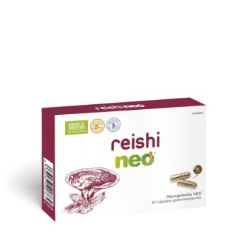 Comprar Reishi Neo al Mejor Precio | Quierofarma