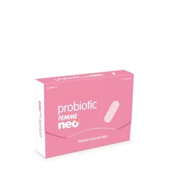 Comprar Probioticos Femme Neo al Mejor Precio | Quierofarma