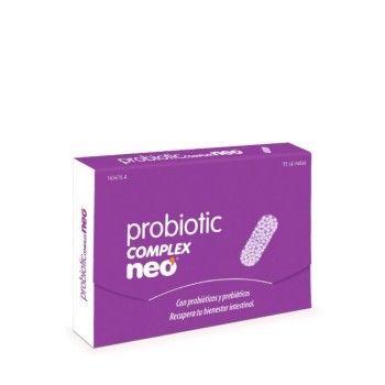 Comprar Probioticos Complex Neo al Mejor Precio | Quierofarma