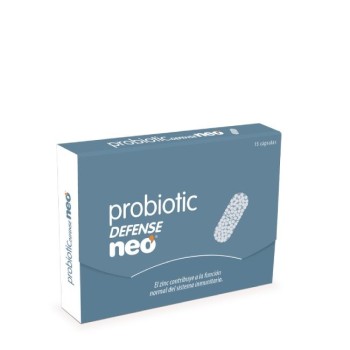 Comprar Probioticos Defense Neo al Mejor Precio | Quierofarma