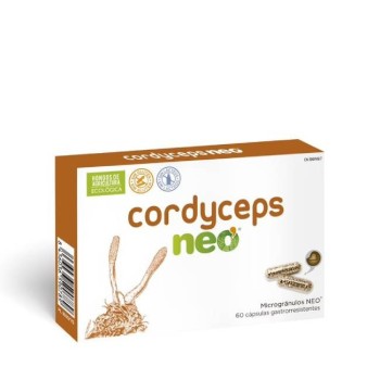 Comprar Cordyceps neo al Mejor Precio | Quierofarma