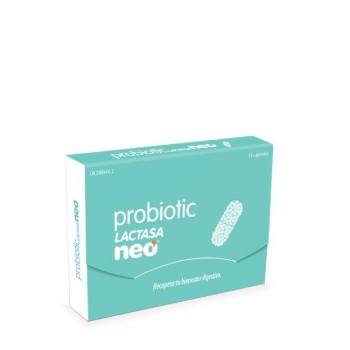 Comprar Probioticos Lactasa Neo al Mejor Precio | Quierofarma