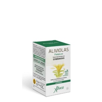 Comprar Aliviolas Bio (45 Comprimidos)