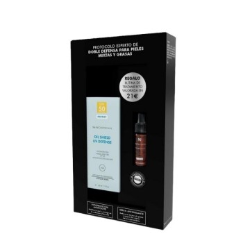 Comprar Skinceuticals Oil Shield + Regalo al Mejor Precio | Quierofarma