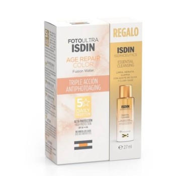 Comprar Isdin FotoUltra AE Repair Color Essential Cleansing al Mejor Precio | Quierofarma
