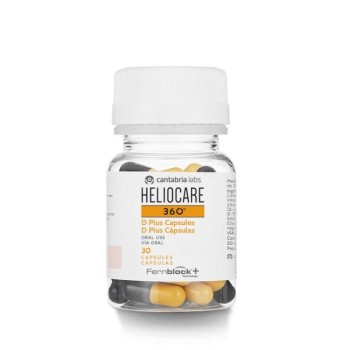 Comprar Heliocare D Plus al Mejor Precio | Quierofarma