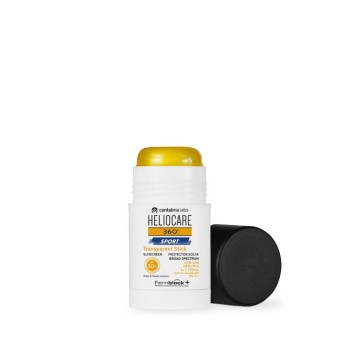 Comprar Heliocare SPORT Transparent Stick + al Mejor Precio | Quierofarma