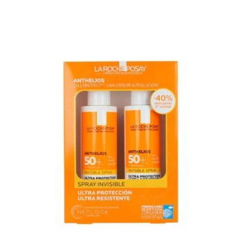 Comprar Anthelios Spray Invisible Duplo X al Mejor Precio | Quierofarma