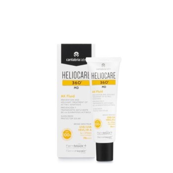 Comprar Heliocare MD AK Fluido + al Mejor Precio | Quierofarma