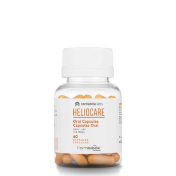 Comprar Heliocare Advanced Oral al Mejor Precio | Quierofarma