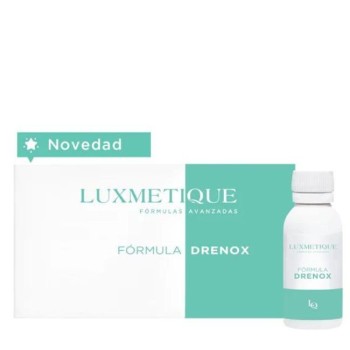 Comprar Luxmetique Fórmula Drenox viales al Mejor Precio | Quierofarma