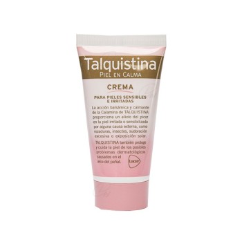 Comprar Talquistina Crema al Mejor Precio | Quierofarma