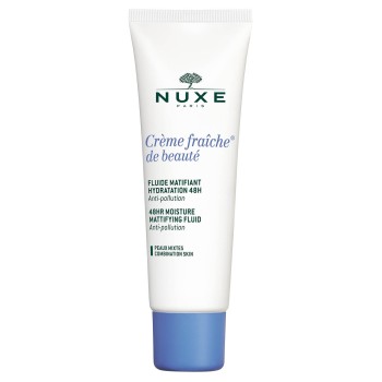 Comprar Nuxe Fluido Matificante Hidratante h Creme Fraiche al Mejor Precio | Quierofarma
