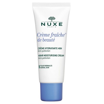 Comprar Nuxe Crema Hidratante Creme Fraiche Piel Normal al Mejor Precio | Quierofarma