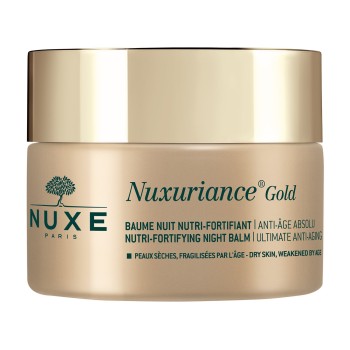 Comprar Nuxe Nuxuriance Gold Balsamo Noche Nutrifortificante al Mejor Precio | Quierofarma