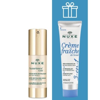 Comprar Nuxe Nuxuriance Gold Suero Nutrirevitalizante + Regalo al Mejor Precio | Quierofarma