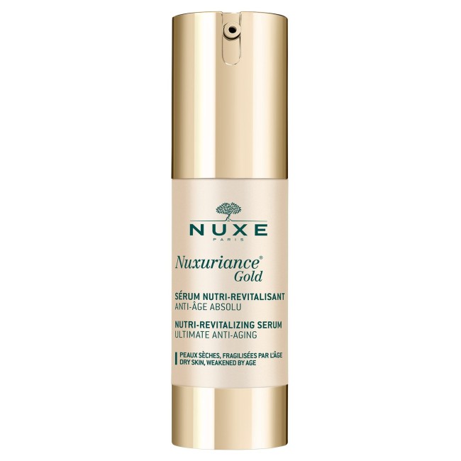 Comprar Nuxe Nuxuriance Gold Suero Nutrirevitalizante + Regalo al Mejor Precio | Quierofarma