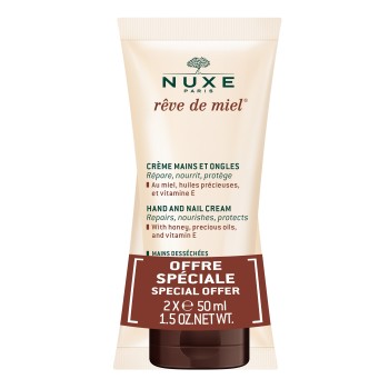Comprar Nuxe Reve De Miel Duo Crema Manos al Mejor Precio | Quierofarma
