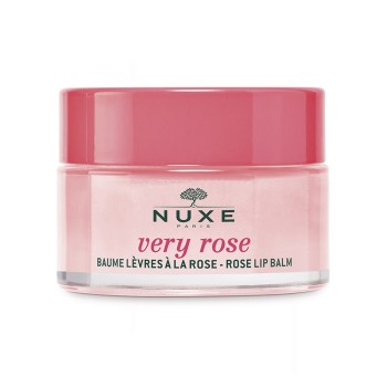Comprar Nuxe Very Rose Balsamo Labial Rosa al Mejor Precio | Quierofarma