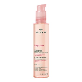 Comprar Nuxe Very Rose Huile Desmaquillante al Mejor Precio | Quierofarma