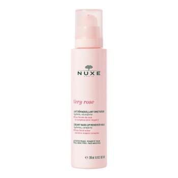 Comprar Nuxe Very Rose Leche Desmaquillante al Mejor Precio | Quierofarma