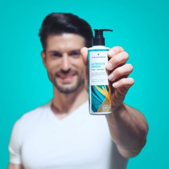 Comprar Champu Natural de Cebolla Vidalforce | Quierofarma