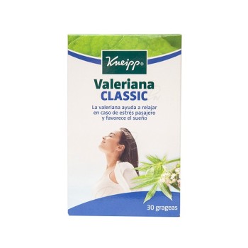 Comprar grageas Herbales De Valeriana (30 grageas)