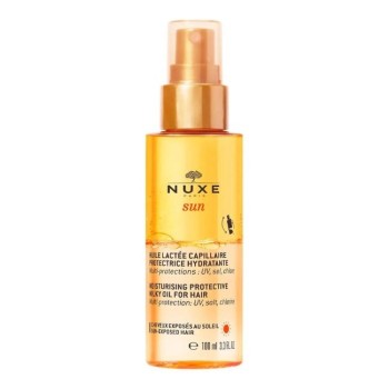 Comprar Nuxe Aceiteleche capilar protector hidratante al Mejor Precio | Quierofarma